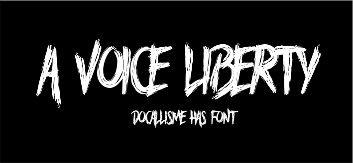 A Voice Liberty